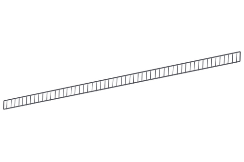 Zdjęcie produktu OGRANICZNIK H-60 L-1250 SZARY MAT 4