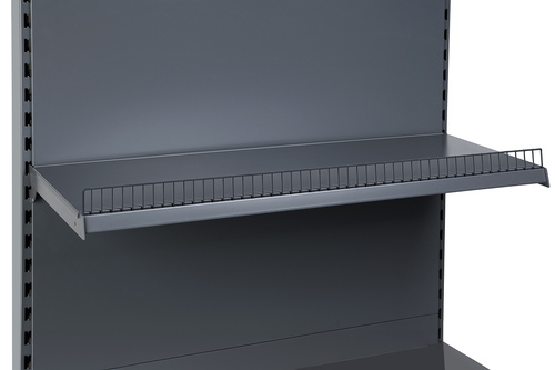 Zdjęcie produktu OGRANICZNIK H-60 L-1250 SZARY MAT 5