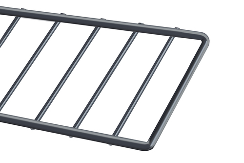 Zdjęcie produktu 50x OGRANICZNIK H-80 L-800 SZARY MAT - ZESTAW 3