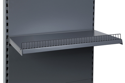 Zdjęcie produktu 50x OGRANICZNIK H-60 L-800 SZARY MAT - ZESTAW 5