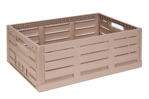 Zdjęcie produktu SKRZYNKA SKŁADANA 600X400X220 13