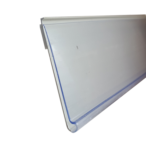 Zdjęcie produktu LISTWA CENOWA KLEJONA DBR-39 L-990 H-39  BIAŁA  2