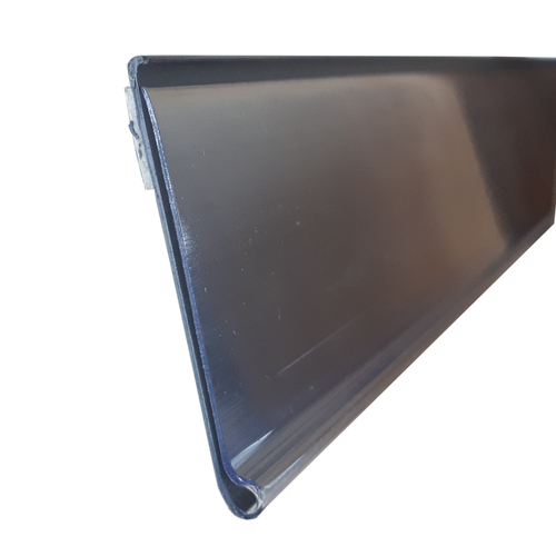 Zdjęcie produktu LISTWA CENOWA KLEJONA DBR-39 L-1240 H-39 CZARNA  2