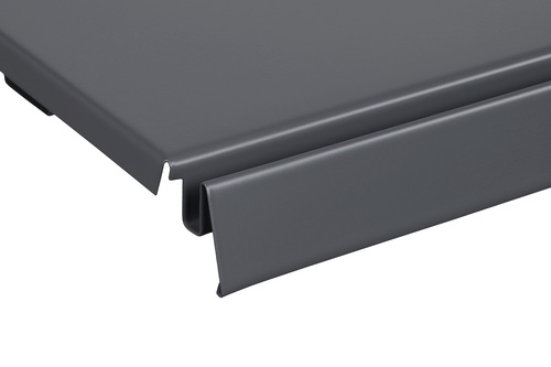 Zdjęcie produktu PÓŁKA G-570 L-1250 C. SZARA MAT  3