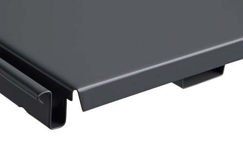 Zdjęcie produktu PÓŁKA G-570 L-1250 C. SZARA MAT  4