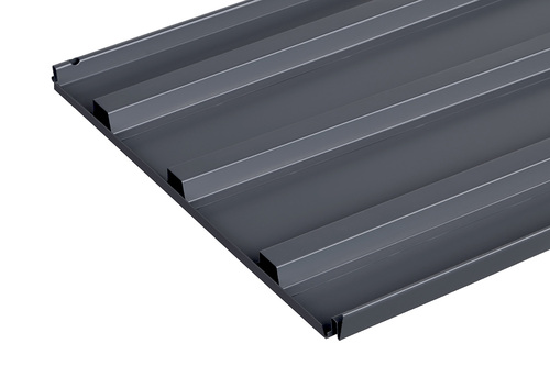 Zdjęcie produktu PÓŁKA G-570 L-1250 C. SZARA MAT  5
