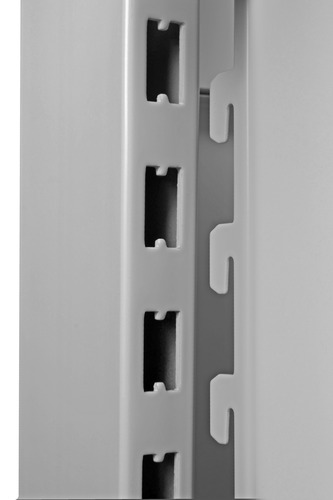 Zdjęcie produktu TYŁ GŁADKI H-300 L-1000 JASNO SZARY  3