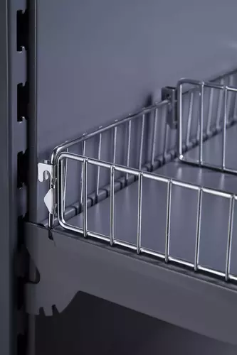 Zdjęcie produktu PRZEGRODA NA PÓŁKĘ H-60 G-570 ŚRODKOWY CYNK  6