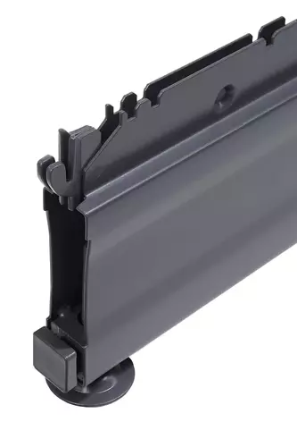 Zdjęcie produktu STOPA G-300 C. SZARY MAT  3