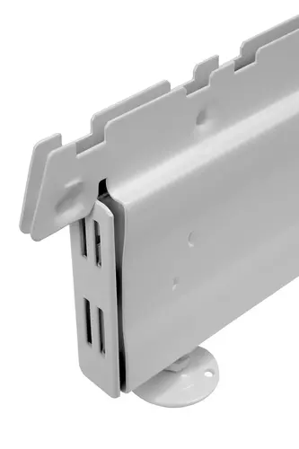 Zdjęcie produktu STOPA G-300 JASNO SZARY  2