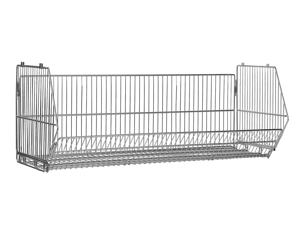 Zdjęcie produktu KOSZ NASTAWNY SKŁADANY 990X400 OCYNK 