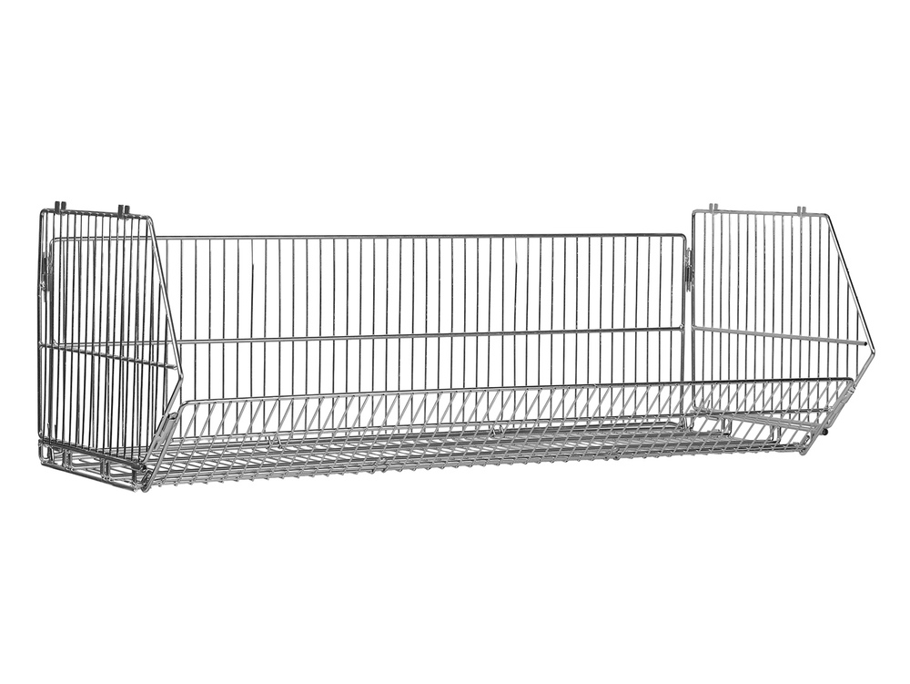 Zdjęcie produktu KOSZ NASTAWNY SKŁADANY 1240X500 OCYNK
