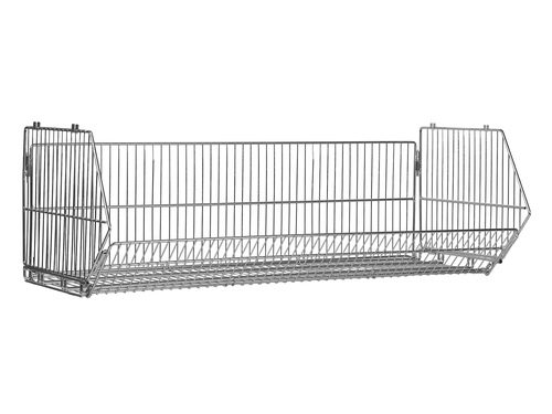 Zdjęcie produktu KOSZ NASTAWNY SKŁADANY 1240X500 OCYNK