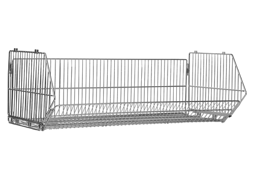 Zdjęcie produktu KOSZ NASTAWNY SKŁADANY 1240X600 OCYNK