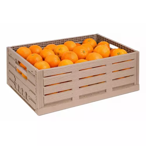 Zdjęcie produktu SKRZYNKA SKŁADANA 600X400X190