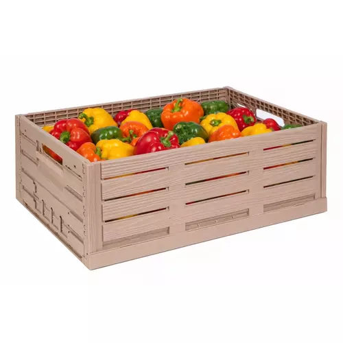 Zdjęcie produktu SKRZYNKA SKŁADANA 600X400X220